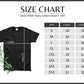 SC UNISEX Tshirt - Double Sided (Gildan Brand)