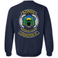 SC Unisex CREWNECK Sweatshirt (Double Sided)