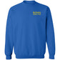 SC Unisex CREWNECK Sweatshirt (Double Sided)