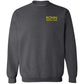 SC Unisex CREWNECK Sweatshirt (Double Sided)