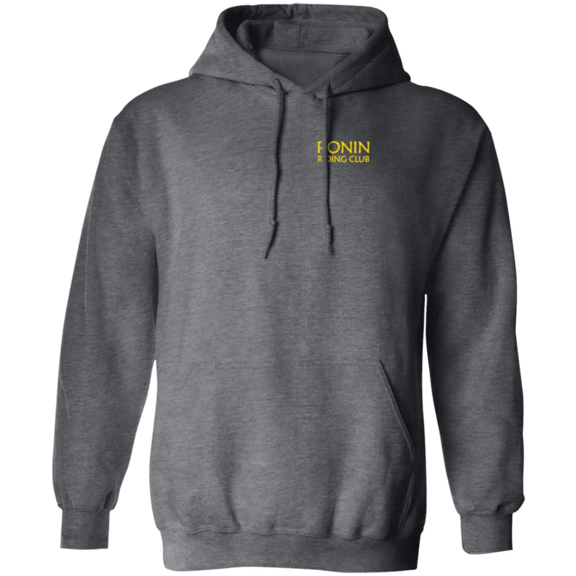 SC Unisex PULLOVER Hoodie (Double Sided)