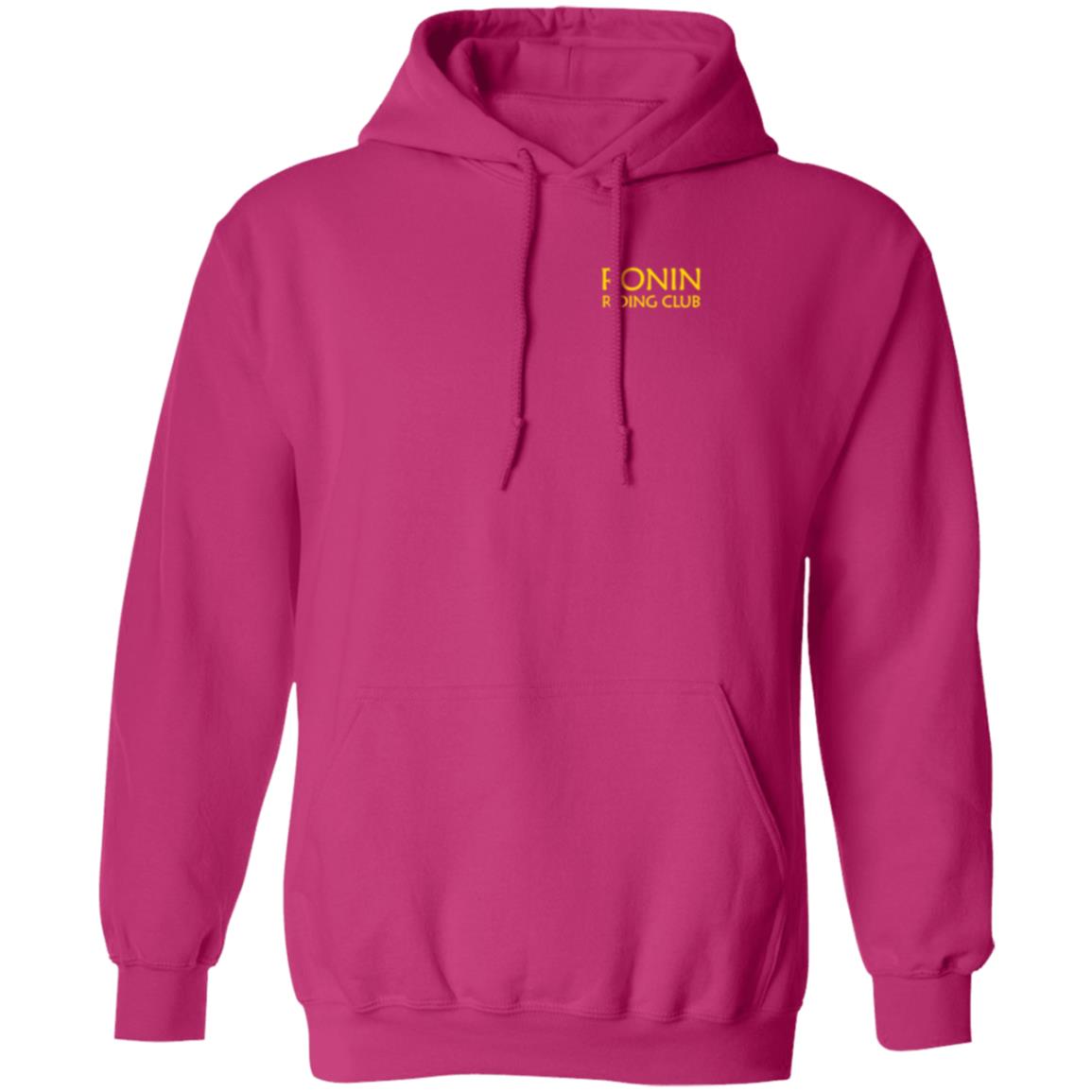 SC Unisex PULLOVER Hoodie (Double Sided)