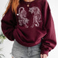 Vintage Tigers Crewneck Sweatshirt