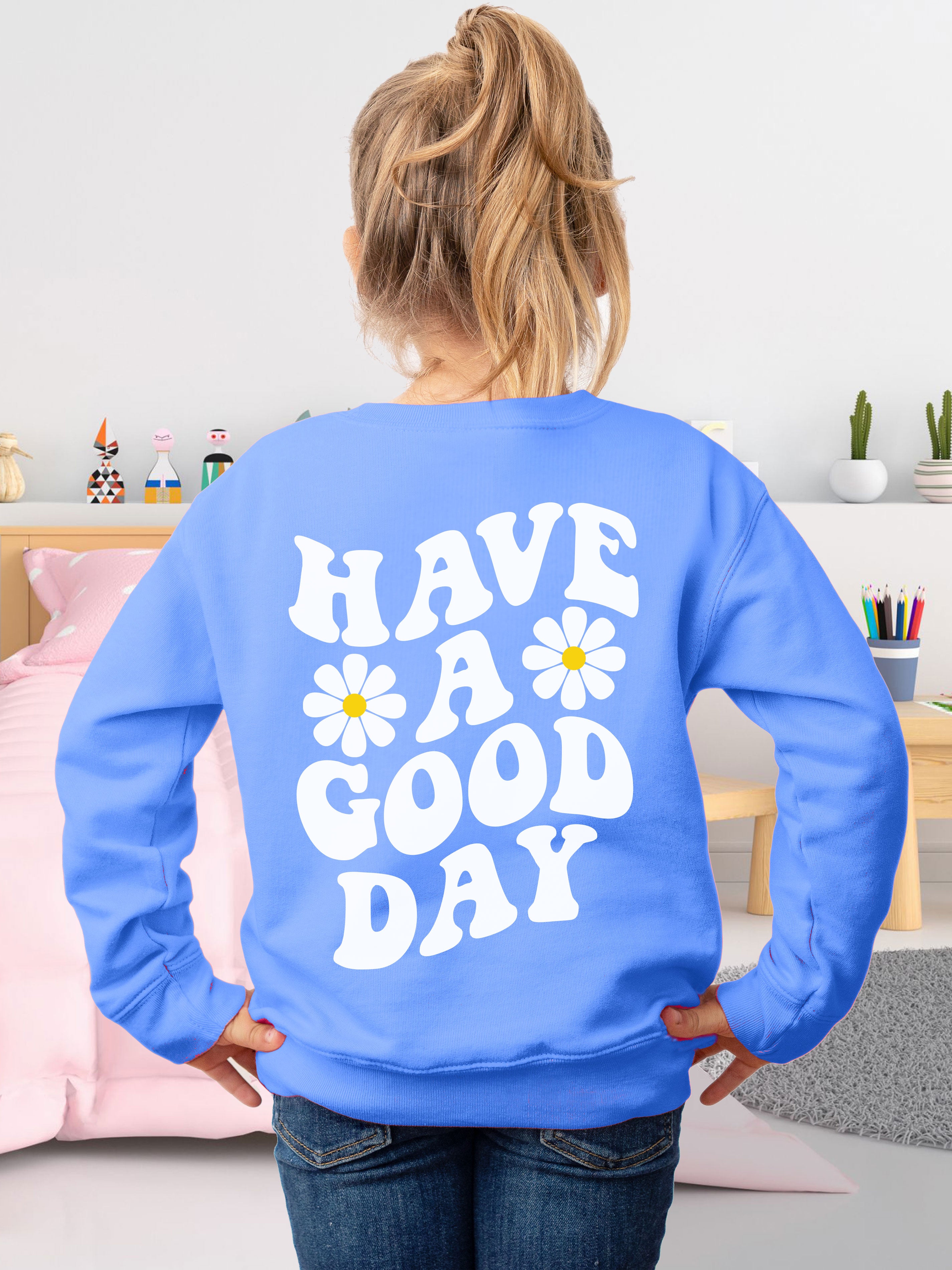 Thank you have a nice sales day sweatshirt