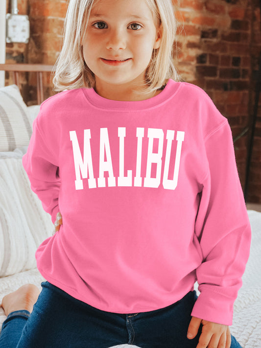 Kids Malibu Sweatshirt