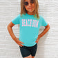 Toddler Beach Bum Rabbit Skins Tshirt