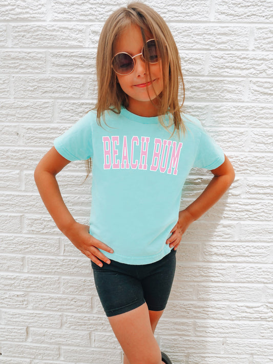 Toddler Beach Bum Rabbit Skins Tshirt