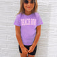 Toddler Beach Bum Rabbit Skins Tshirt