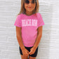 Toddler Beach Bum Rabbit Skins Tshirt