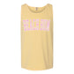 Beach Bum Comfort Colors® Tank Top