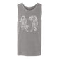 Vintage Tigers Comfort Colors® Tank Top