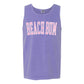 Beach Bum Comfort Colors® Tank Top