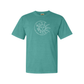 Boho Sun and Moon Comfort Colors® Tshirt