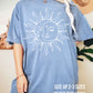 Giant Sun and Moon Comfort Colors® Tshirt