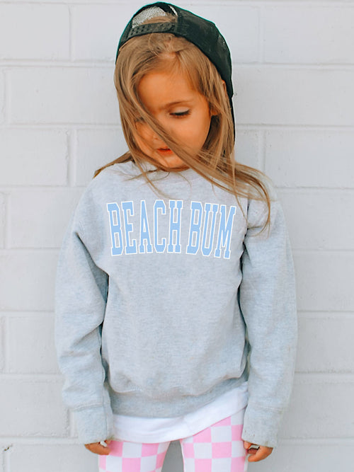 Beach hotsell bum sweatshirt